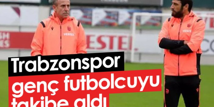 Trabzonspor Fatih Ekinci'yi takibe aldı