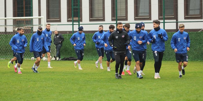 Hekimoğlu Trabzon Menemenspor'a hazır