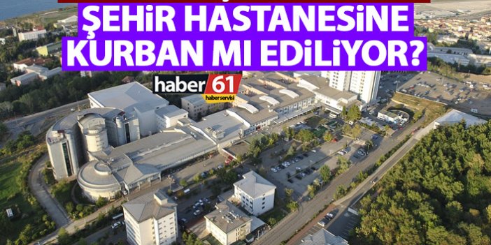 Trabzon’da çocuk hastanesi neden bitmiyor? O soruyu mecliste sordu