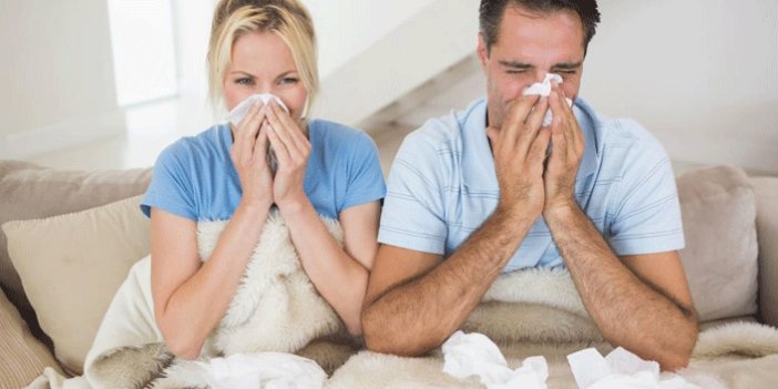 "Soğuk algınlığı, bronşit ve zatürreye neden olabilir"