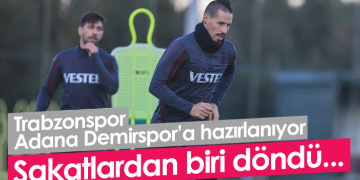 Trabzonspor'un sakatlarında son durum! Djaniny...