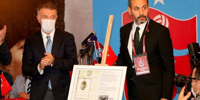 Trabzonspor'da kritik seçim öncesi açıklama! "Desteğinizi bekliyoruz"