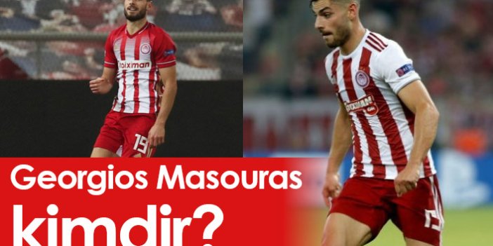 Georgios Masouras kimdir?