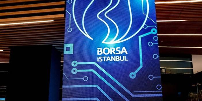 Borsa İstanbul'da BIST 100 endeksi, haftaya 1.921,19 puandan başladı..6 Aralık 2021