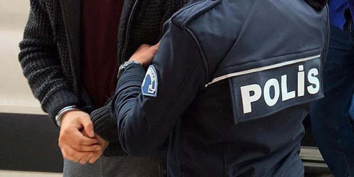 Samsun'da DHKP/C operasyonu! 1 Tutuklama