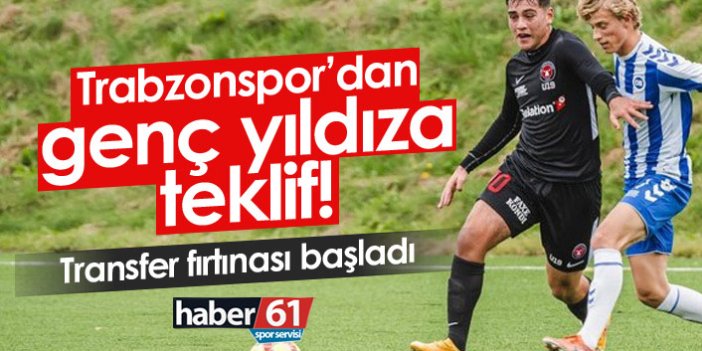 Trabzonspor’da Doğuhan Aral Şimşir gelişmesi