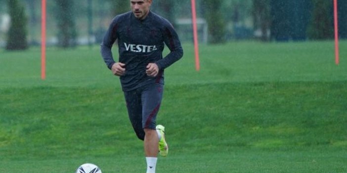 Trabzonsporlu Dorukhan Toköz takip ediliyor