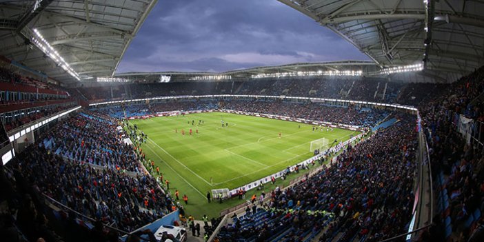 Trabzonspor Hatayspor maçı biletleri satışa çıktı