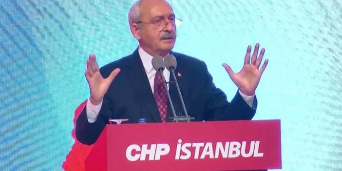 Kemal Kılıçdaroğlu asgari ücret önerisini açıkladı!