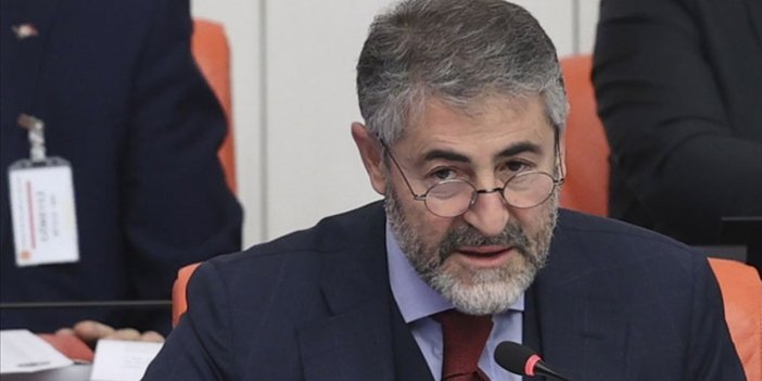 Bakanı Nebati: Asgari ücretliyi 19 yıldır enflasyona ezdirmedik