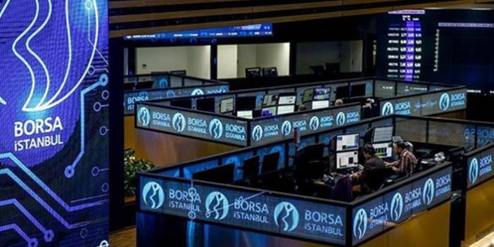 Borsa İstanbul 100 (BIST) endeksi günü rekorla tamamladı. 16 Aralık 2021