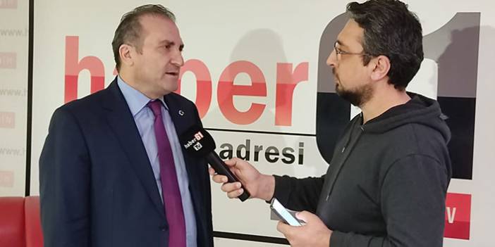 Ozan Çetiner müjdeyi Haber61’de verdi! Trabzon’a Uluslararası organizasyon geliyor