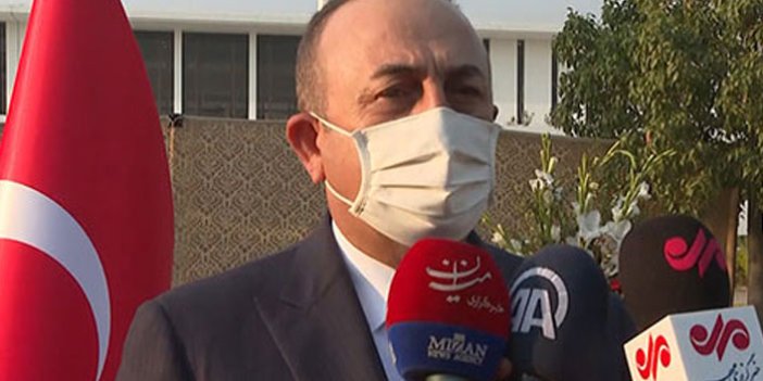 Dışişleri Bakanı Çavuşoğlu: Taliban'ın tanınması gündeme gelmedi