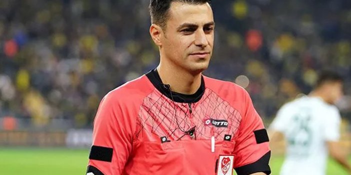 Altay Trabzonspor maçının hakemi açıklandı