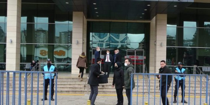 Metin Lokumcu davasına Trabzon’da devam edildi