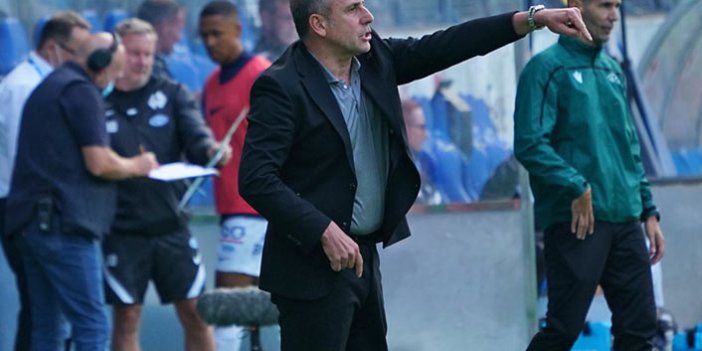 Trabzonspor Abdullah Avcı ile 50 maç