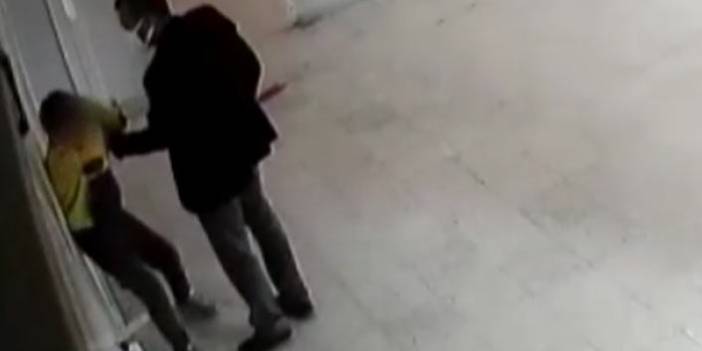 Aksaray'da öğrencisini defalarca tokatlayan öğretmen kendini böyle savundu