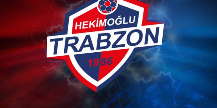 Trabzon ekibi Hekimoğlu Trabzon'dan flaş karar! İsmini değiştiriyor
