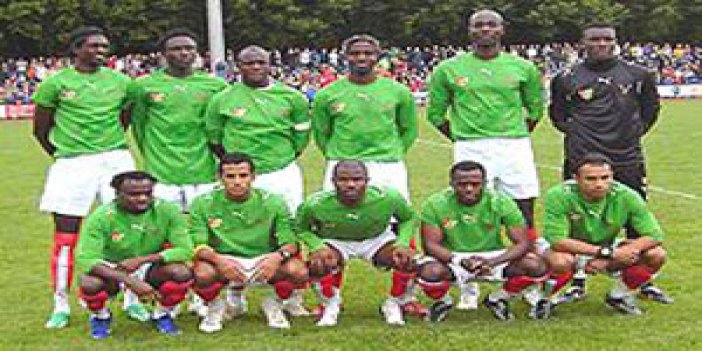 Togo milli takımına saldırı 2 ölü