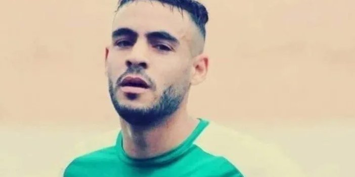 Futbolcu Sofiane Lokar, maçta kalp krizi geçirerek hayatını kaybetti