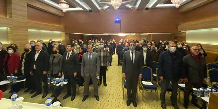 CHP Ortahisar'da Danışma Kurulu toplandı! "Biz sözümüz var"