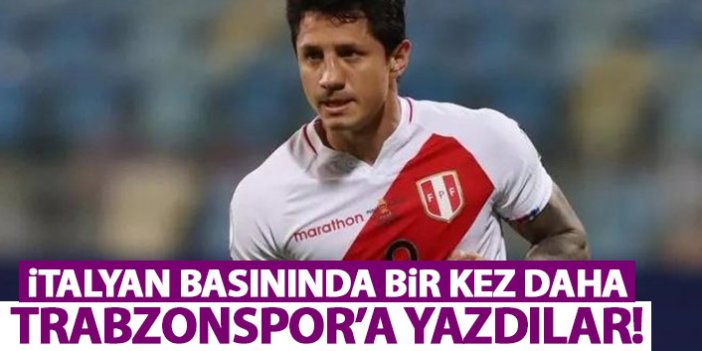 İtalyan basınından Trabzonspor iddiası! Golcü ismi yazdılar