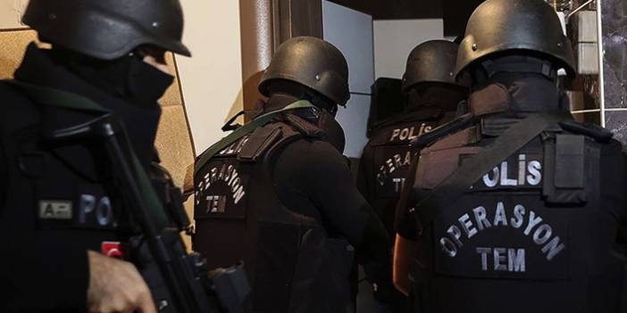 DEAŞ'a yönelik operasyonda 5 gözaltı
