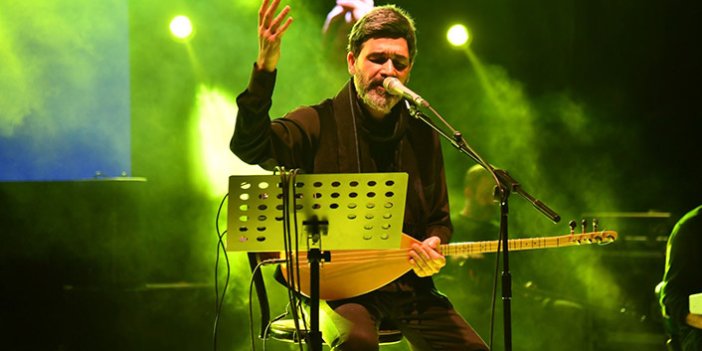 Trabzon’da Mehmet Akif Ersoy’un anısına Uğur Işılak konseri