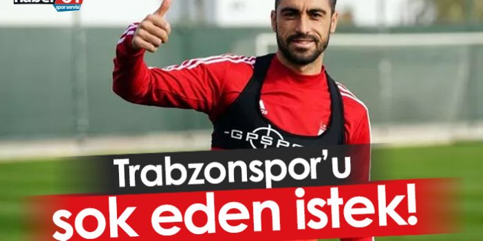 Sivasspor’un Uğur Çiftçi için istediği rakam Trabzonspor’u şok etti