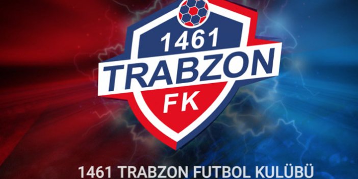 1461 Trabzon'da flaş gelişme! 6 ayrılık, 1 yeni görev