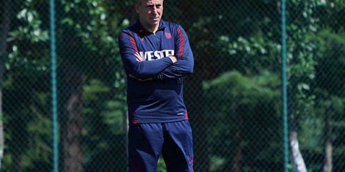 Trabzonspor Abdullah Avcı ile 2021'de 50 maça çıktı