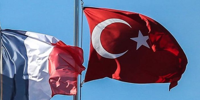 Türkiye NATO görevini Fransa'ya devretti