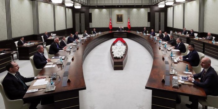 Türkiye'nin gözü kabine toplantısında! Enflasyon ve Emekli maaş zamları masada