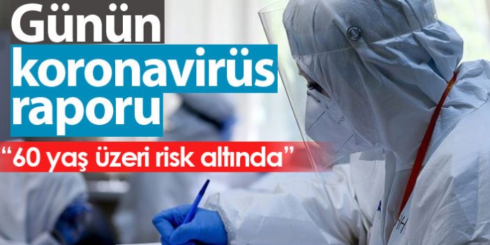 Türkiye'de günün koronavirüs raporu 02.01.2022