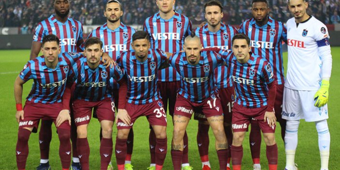 Trabzonspor’da oyuncuların değeri arttı