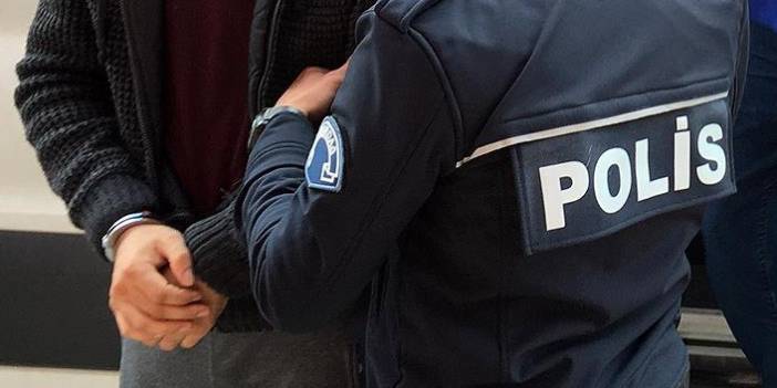 Trabzon’da aranan 3 kişi yakalandı. 6 Ocak 2022
