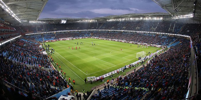 Trabzonspor-Yeni Malatyaspor maçı için stada ücretsiz ulaşım