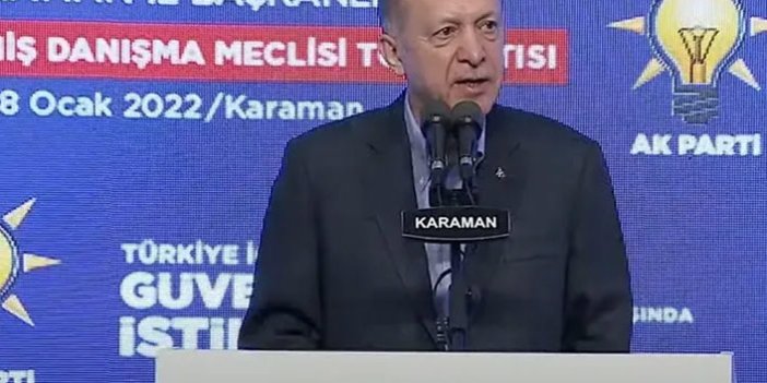Erdoğan'dan Kılıçdaroğlu'na tepki! "Diyanetimize saldıranların haddini bildiririz"
