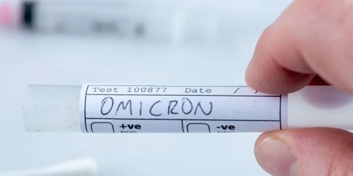 Bilim Kurulu üyesi açıkladı! Omicron'da kuluçka süresi 3 gün