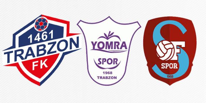 Trabzon takımlarında son durum! 1461 Trabzon, Yomraspor, Ofspor. 16 Ocak 2022