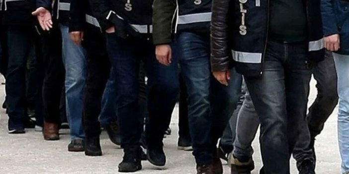 Trabzon dahil 7 ilde FETÖ operasyonu! 13 kişi yakalandı