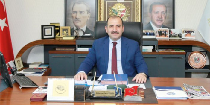Arsin Belediye Başkanı Sait Gürsoy koronavirüse yakalandı