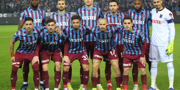 Trabzonspor kritik viraja! 9 Günde 3 maç