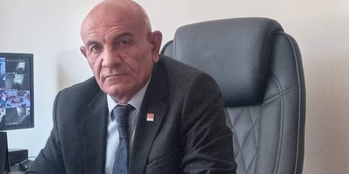 CHP'nin acı günü! Bayburt İl Başkanı Necip Erel hayatını kaybetti