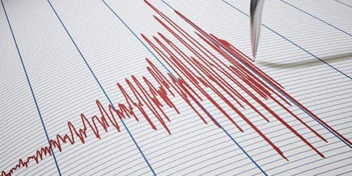 Muğla'da 4.3 büyüklüğünde deprem