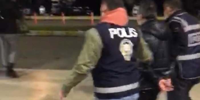 Trabzon merkezli çek senet çetesine operasyon! 7 ilde 25 kişiye gözaltı