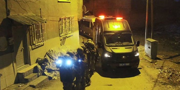 Bursa'da 1000 polisle narkotik operasyonu: 35 gözaltı