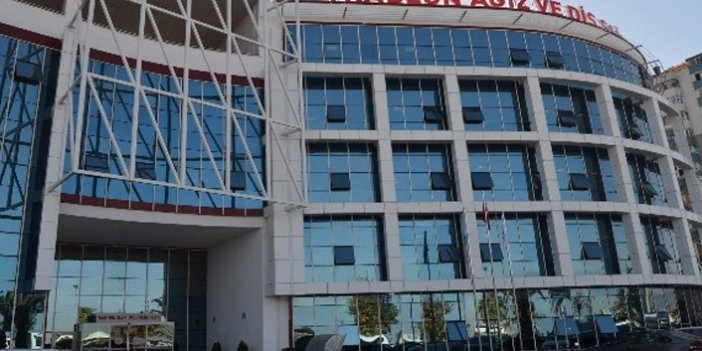Trabzon’da randevu sıkıntısı ile gündeme gelen Diş Hastanesi’nde yeni düzenleme