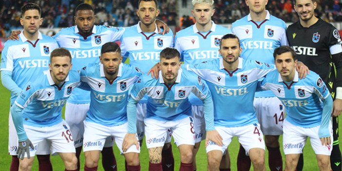 Trabzonspor yenilmezliğini sürdürdü