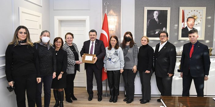 Trabzon'da bir ilk! Alzheimer hastaları için terapi merkezi
